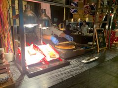 -北京希尔顿逸林酒店-逸轩西餐厅-自助餐厅