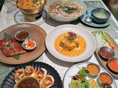 -芭札·Thai泰国餐厅(同和金铂天地店)