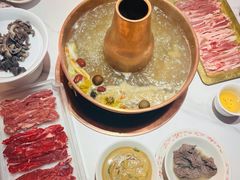 -东门口·鲜爆肚涮肉·烧烤(老门东店)