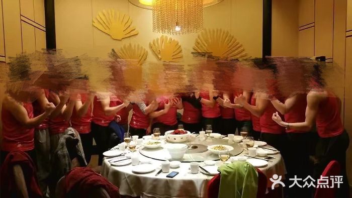 同庆楼(滨湖万达广场店)包厢图片