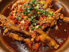 -图味美小黄鱼·景德菜(浙江路店)
