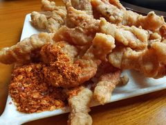 现炸酥肉-川东长筷子耗儿鱼(万象润街店)