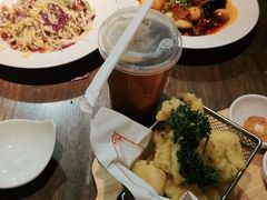-船歌·鱼水饺青岛菜(合肥路永旺店)