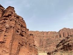-新疆天山托木尔景区·大峡谷