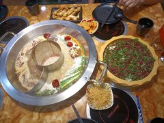 -塔兰齐新疆孜然火锅(鲤鱼山路店)