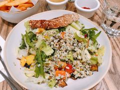 辣味鸡肉米饭-gaga(深圳南山益田假日广场店)