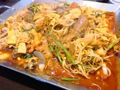 铁板八代-金明子八带鱼馆(正宗韩国连锁店)