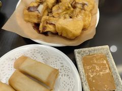 炸牛奶-民信老铺(双皮奶博物馆店)