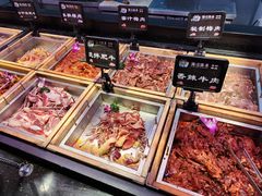 -海吃海喝海鲜烤肉炭火主题自助餐(朝阳店)