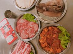 -老板娘的烤肉店(港湾广场店)