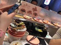 -争鲜回转寿司(南开大悦城店)