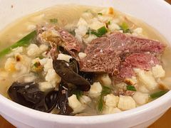 羊肉泡馍-刘信牛羊肉小炒泡馍(回民街店)