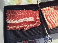 -丽江庭院·云南野生菌·海鲜火锅(鼓楼四合院店)