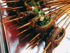 鳝鱼-晓靖轩烧烤(沙河风情店)