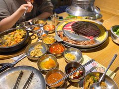 -姜虎东白丁烤肉(恒隆广场店)