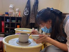 -青韵台陶艺Diy(永庆坊店)