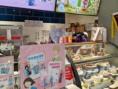 -DQ·蛋糕·冰淇淋(周浦万达店)