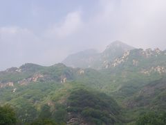 -北京密云天门山风景区