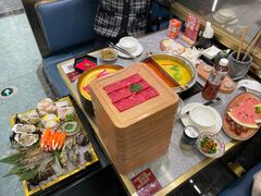 -一绪に寿喜烧(荟聚店)