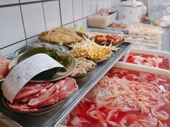 -岗上渣渣老火锅(两路口店)