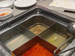-海底捞火锅(河东万达广场店)