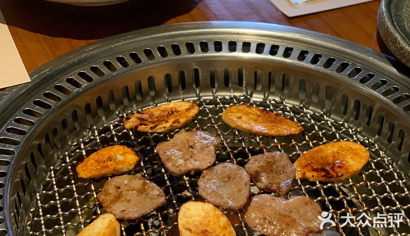 吃烤肉吗？雲烧肉可以有！