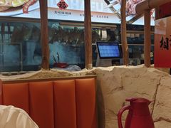 -大哈福烧烤·海鲜·家常菜(延安三路店)