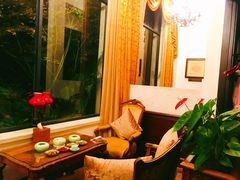 -大可堂普洱茶馆(襄阳南路馆)