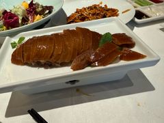-北平楼·烤鸭·北京菜(牡丹园店)
