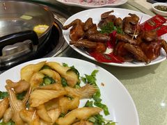 -红日饭店(裕隆三路店)