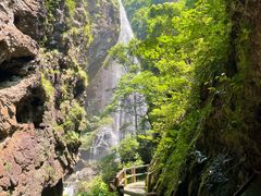 -百漈沟生态旅游景区
