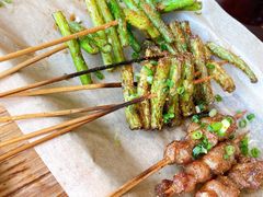 -红料理|串串有瘾·烧烤(吴中路店)