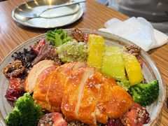 -魏斯理汉堡(西安沣东吾悦店)