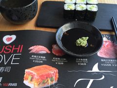 -Sushi Love 创意寿司(丽影广场店)