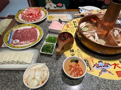 -进京涮肉·羊蝎子火锅(桓台店)