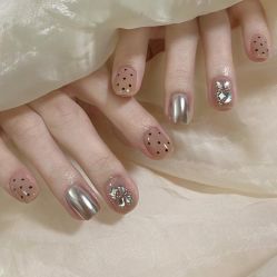 -M·X Nail日式美甲美睫