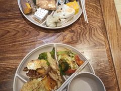 -素满香·食养自助(建邺万达店)