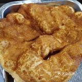 他家的糖油饼太太好吃了