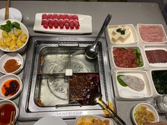 -海底捞火锅(六合天街店)