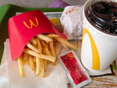 -麦当劳(北苑秋实路店)