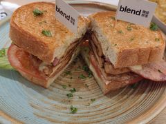 -blend咖啡部落(车公庙店)