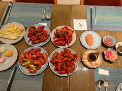 -菲住布渴酒店自助餐厅(阿里巴巴西溪园区店)