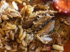 焗鸭饭-ALBERGUE 1601 婆仔屋葡国餐厅