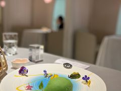 -晶雅花园西餐厅(南京首店)
