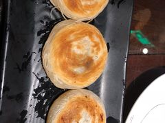红豆金丝饼-江边城外烤全鱼(方庄时代购物中心店)