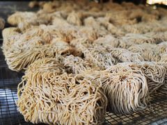 整好嘅面放外边风干-西关竹园(荔枝湾店)