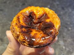 焦糖可颂蛋挞-裕莲茶楼(深圳万象天地店)