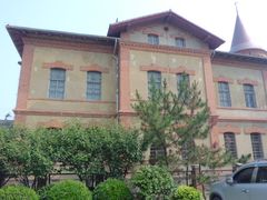 -青岛德国监狱旧址博物馆