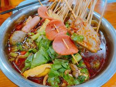 串串香-歪串串(松江新城店)