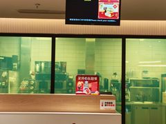 -麦当劳(静安寺店)